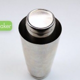 Göra en milkshake utan mixer