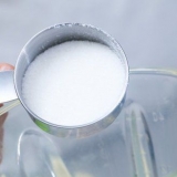 Göra en milkshake utan glass