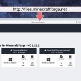 Ladda ner en minecraft-mod på en mac