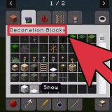 Att bygga ett modernt hus i minecraft
