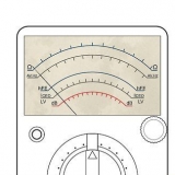 Använda en multimeter