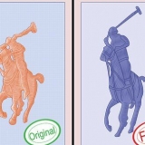 Identifiera ett förfalskat ralph lauren-objekt