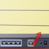 Återställa en netgear-router