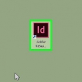 Lägg till ett nytt teckensnitt i indesign