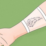 Anser en ny tatuering