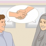 Utför en nikah