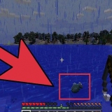 Tämja en ocelot i minecraft