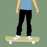 Gör en ollie