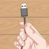 Ansluta en dator till en telefon