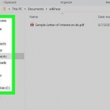 Konvertera en pdf till word