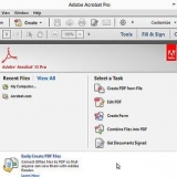 Redigera en pdf-fil