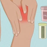 Behandling av tendinit i quadriceps