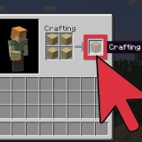 Hur man gör en pil och båge i minecraft