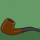 Rengöring av ett rör