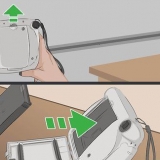 Använda en polaroidkamera