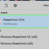 Lägg till en powerpoint till imovie