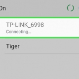 Löser ett problem med en dns-server