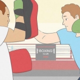 Att bli en professionell boxare