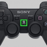Laddar en ps3-kontroller