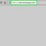 Skanna en qr-kod i whatsapp