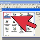 Skapa en kalkylator i visual basic 6