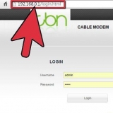 Konfigurera en router för att använda dhcp
