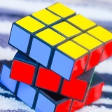 Lös en rubiks kub