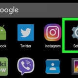 Skapa ett samsung-konto