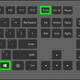 Ta en skärmdump i windows 10