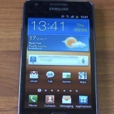 Ta en skärmdump på en galaxy s2