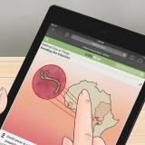 Ta en skärmdump med en ipad