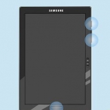 Ta en skärmdump på en samsung-surfplatta