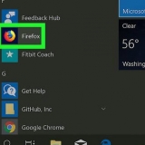 Ta en skärmdump i firefox
