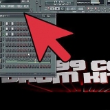 Gör ett enkelt beat i fruity loops