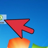 Installera ett spel med en torrent