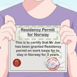 Bli medborgare i norge
