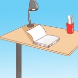 Skapa en studieplats