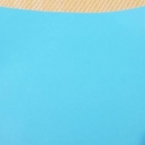 Vik ett papper i tre lika delar