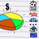 Skapa ett cirkeldiagram