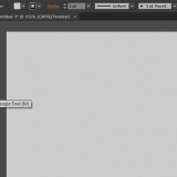 Skapa en tabell i adobe illustrator