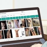 Att välja en tatueringsdesign