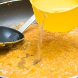 Sparar en för salt rätt