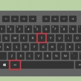 Öppna ett terminalfönster i ubuntu