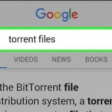 Ladda ner en torrent på android
