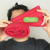 Sätta på en turban