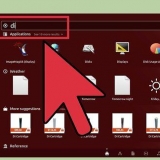 Formatera en usb-enhet i ubuntu