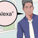 Lägg till en färdighet till alexa