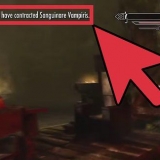Bli en vampyr i skyrim