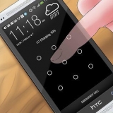 Återställ en låst smartphone från htc