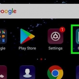 Trimma en video på en samsung galaxy